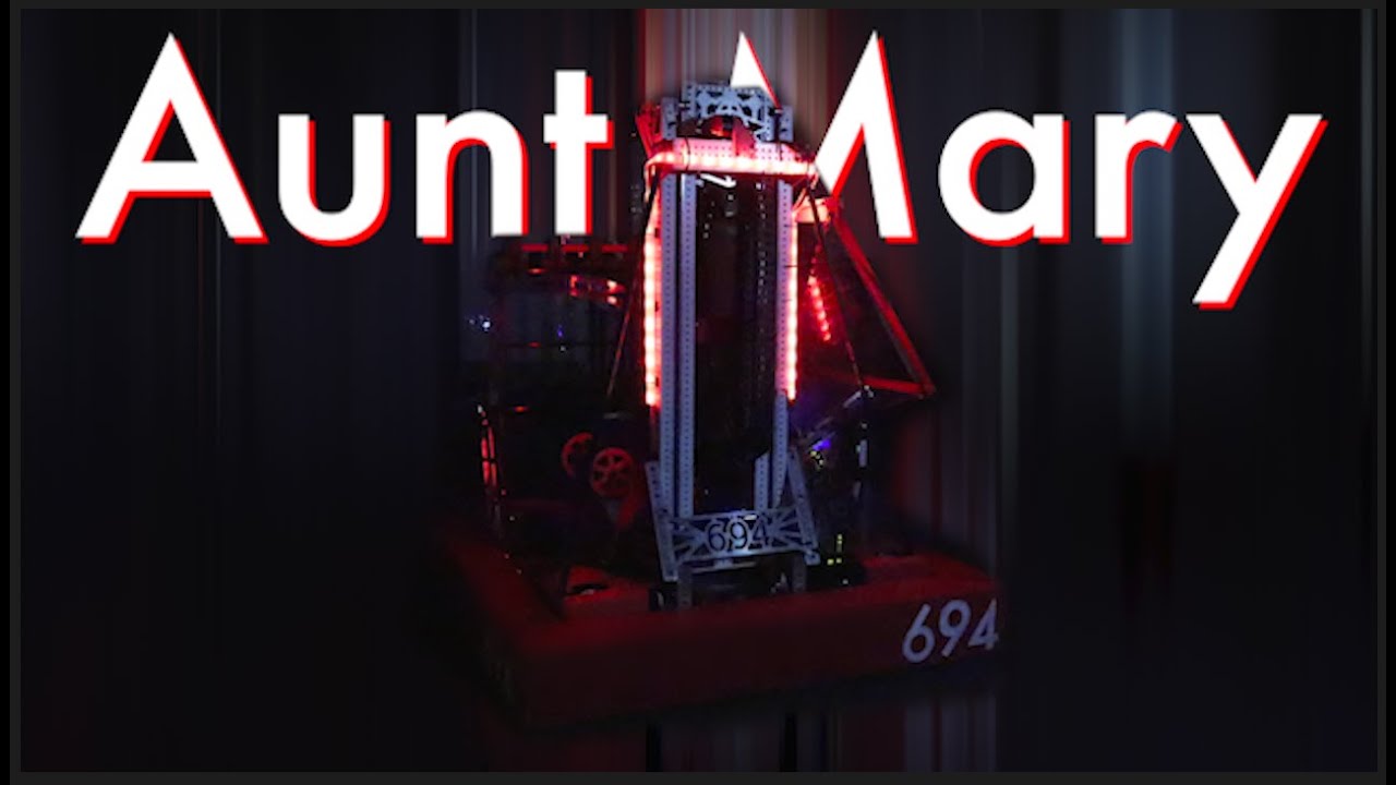 2025 FRC Robot Reveal | StuyPulse Team 694