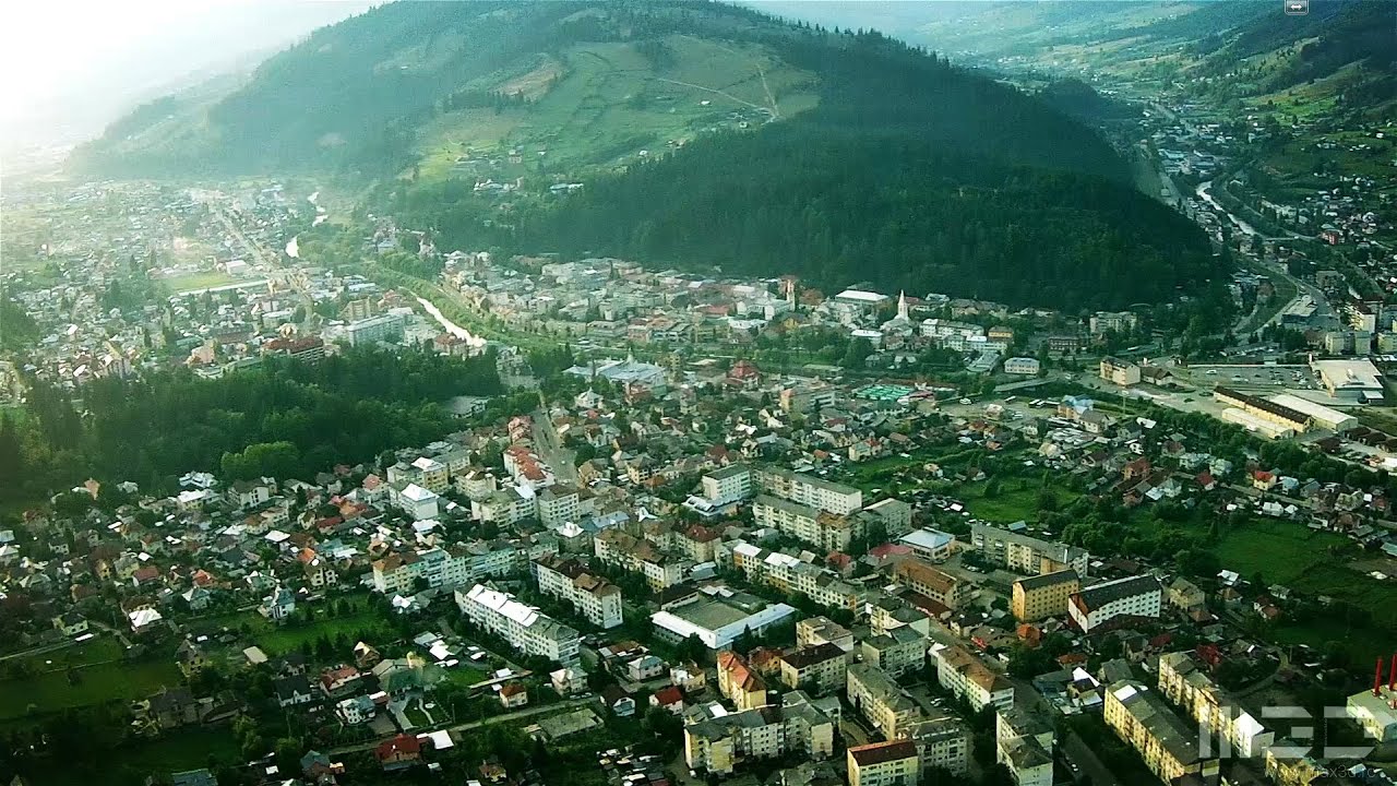 Vatra Dornei August 2015