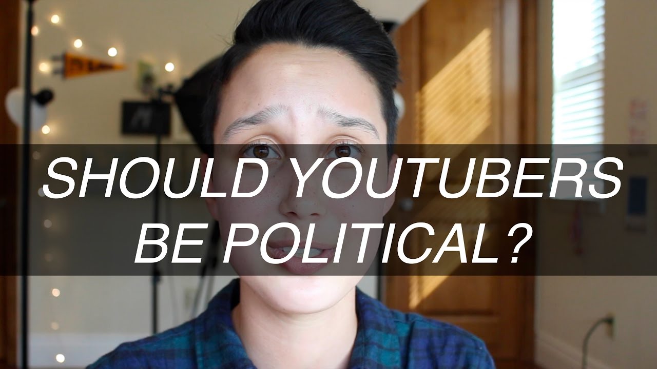 Re: Casey Neistat + Milo Stewart - SHOULD YOUTUBERS BE POLITICAL?