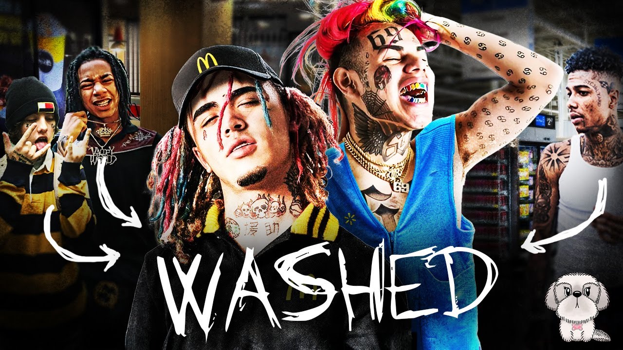 The Phenomenon of Being Washed Before 25