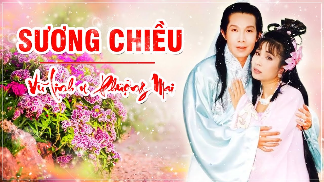 VŨ LINH PHƯỢNG MAI || Tổng hợp SƯƠNG CHIỀU TÚ ANH