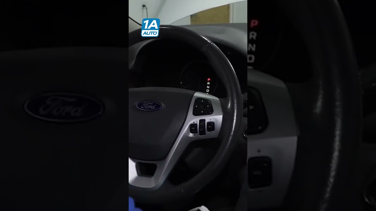 Top 5 Problems Ford Edge SUV First Generation 2007-14 #shorts