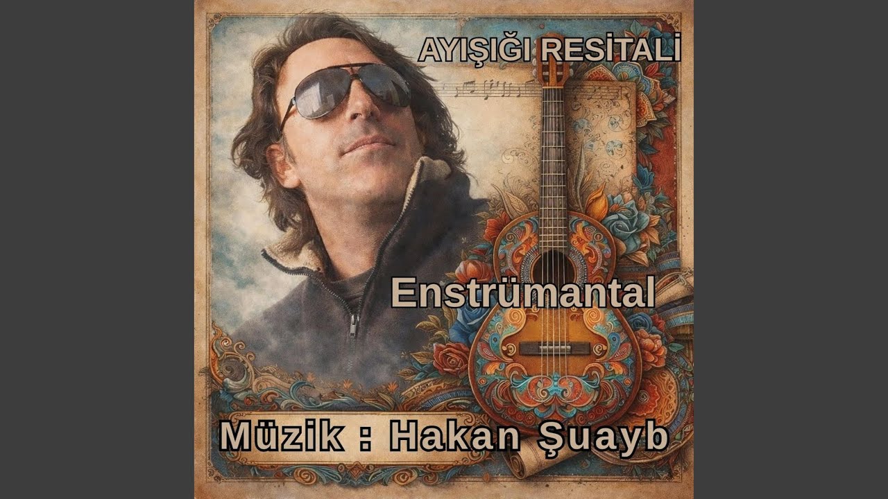 Hüzün Birikir - Ayışığı Resitali - Enstrümantal