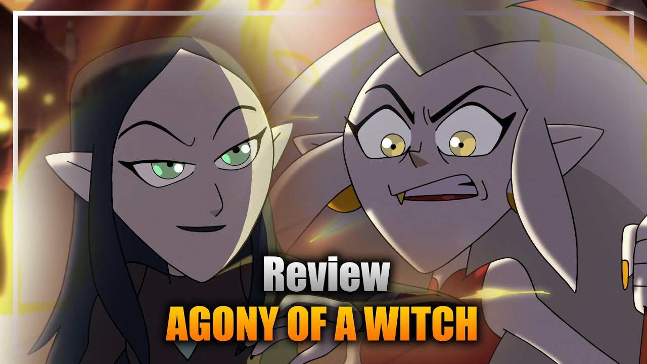 Review/Crítica: The Owl House Ep 18 - LinAkane