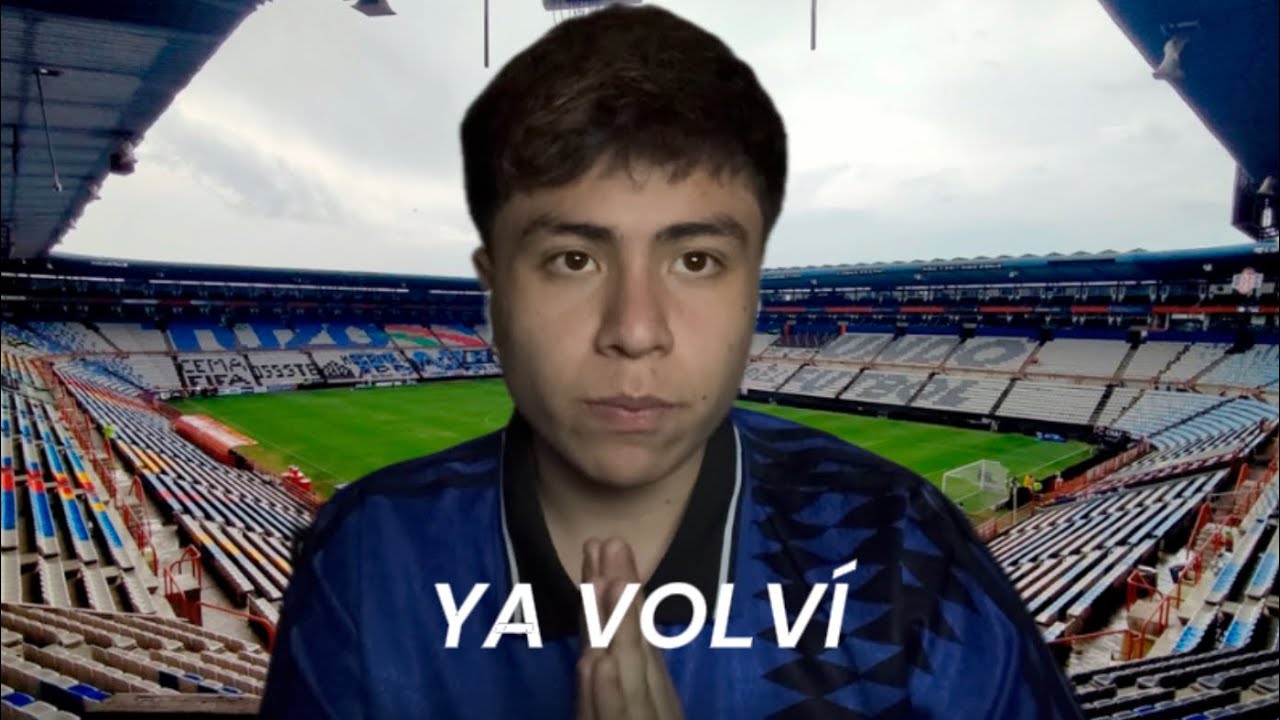 ESTOY DE VUELTA 
