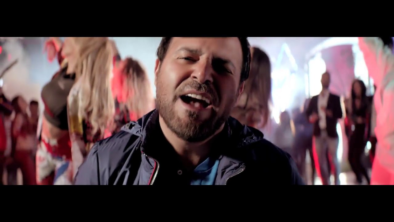 عاصي الحلاني  احب الليل  Assi El Hallani  Aheb El Leil Music Video