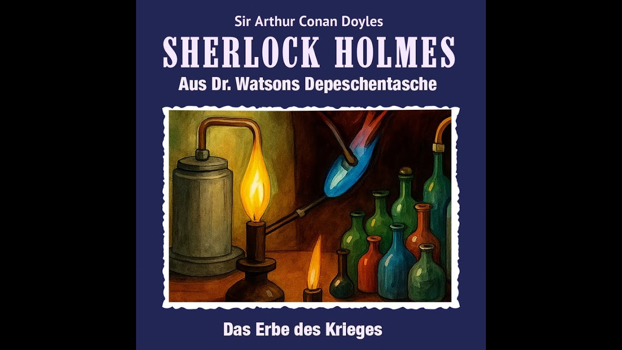 Sherlock Holmes - Das Erbe des Krieges