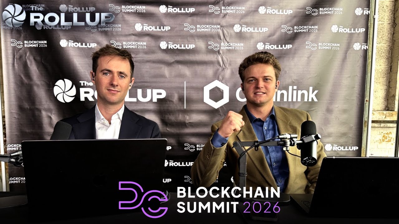 🟣 LIVE From DC Blockchain Summit Day 1 In DC