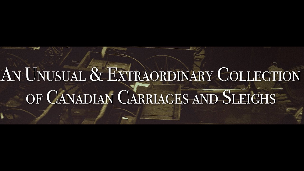Carriage & Sleigh Collection