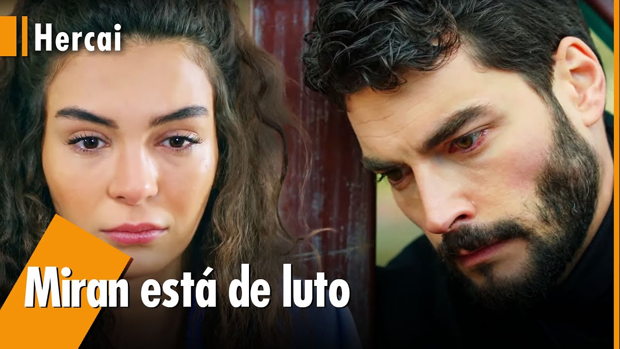 ¡Miran siente el vacío de Reyyan más que nunca! 😩 | Hercai @hercaiespanol
