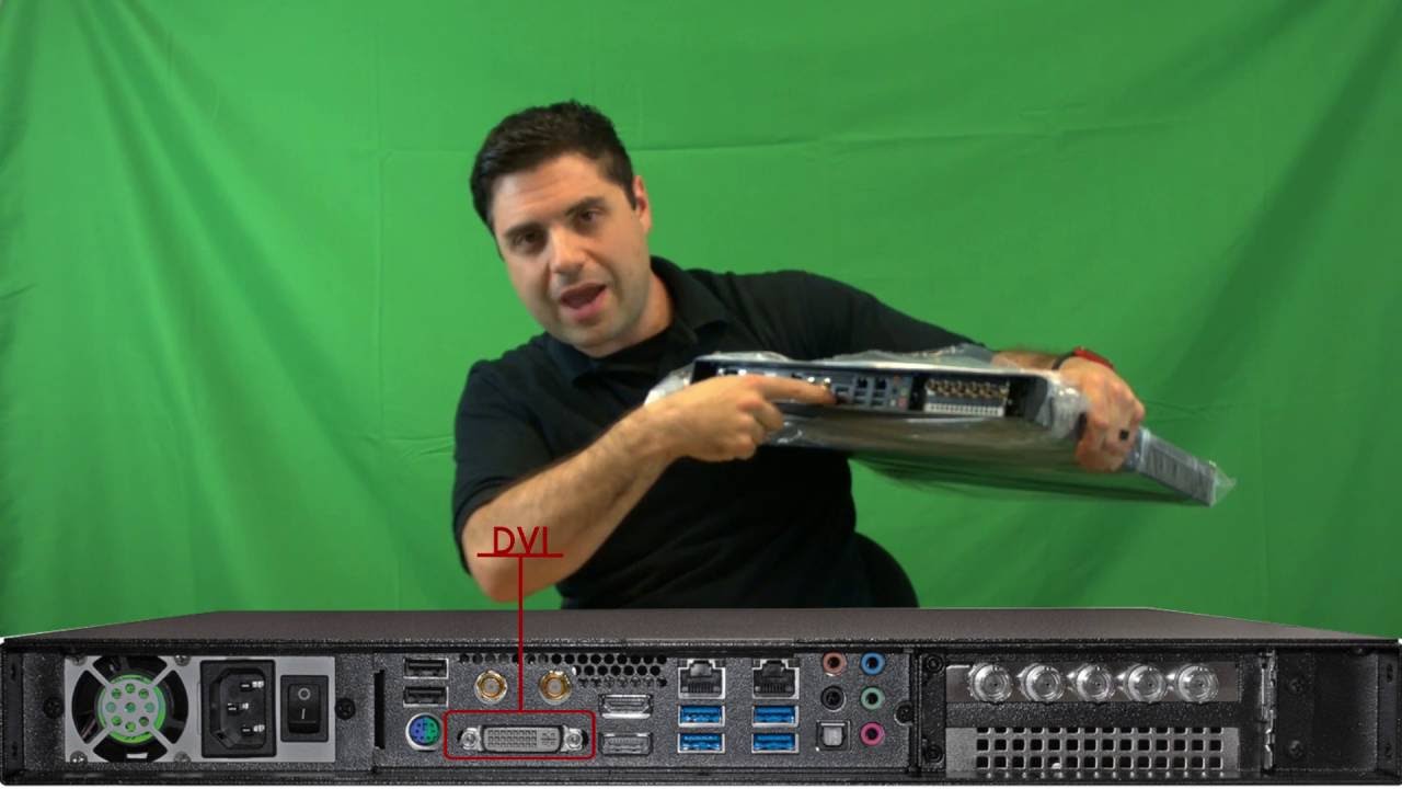 Unboxing Video of the vMix U Live Production System