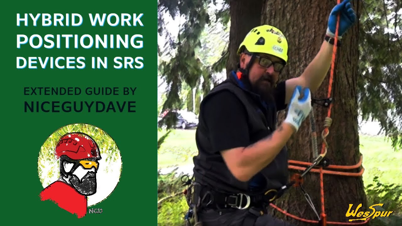 Hybrid Work Positioning Devices in SRS Systems - An in depth look with WesSpur's Niceguydave