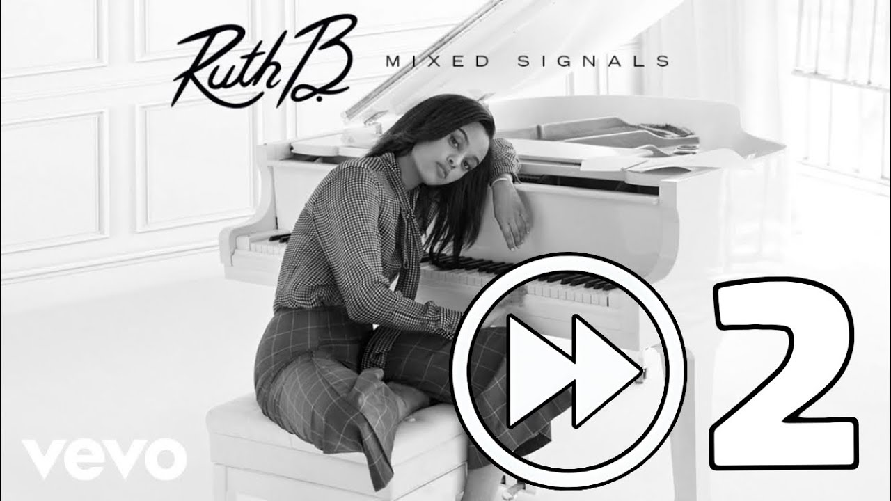 Ruth B. - Mixed Signals SPED UP Sample (99% ACCURATE to ROD WAVE&rsquo;S STREET RUNNER)