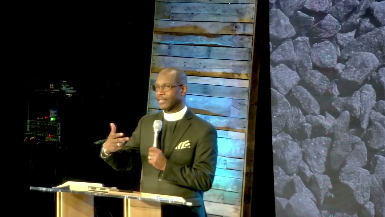 Prepare for Battle // Pastor Curt Buckmire