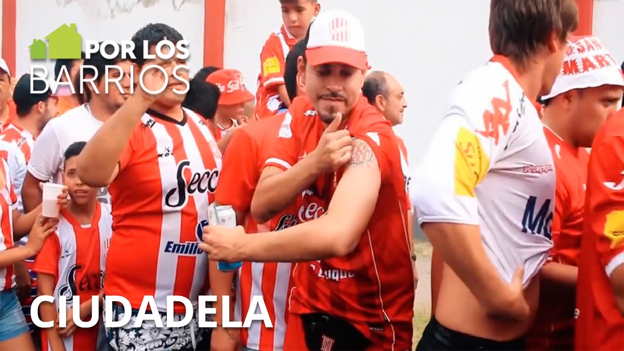 POR LOS BARRIOS | Ciudadela
