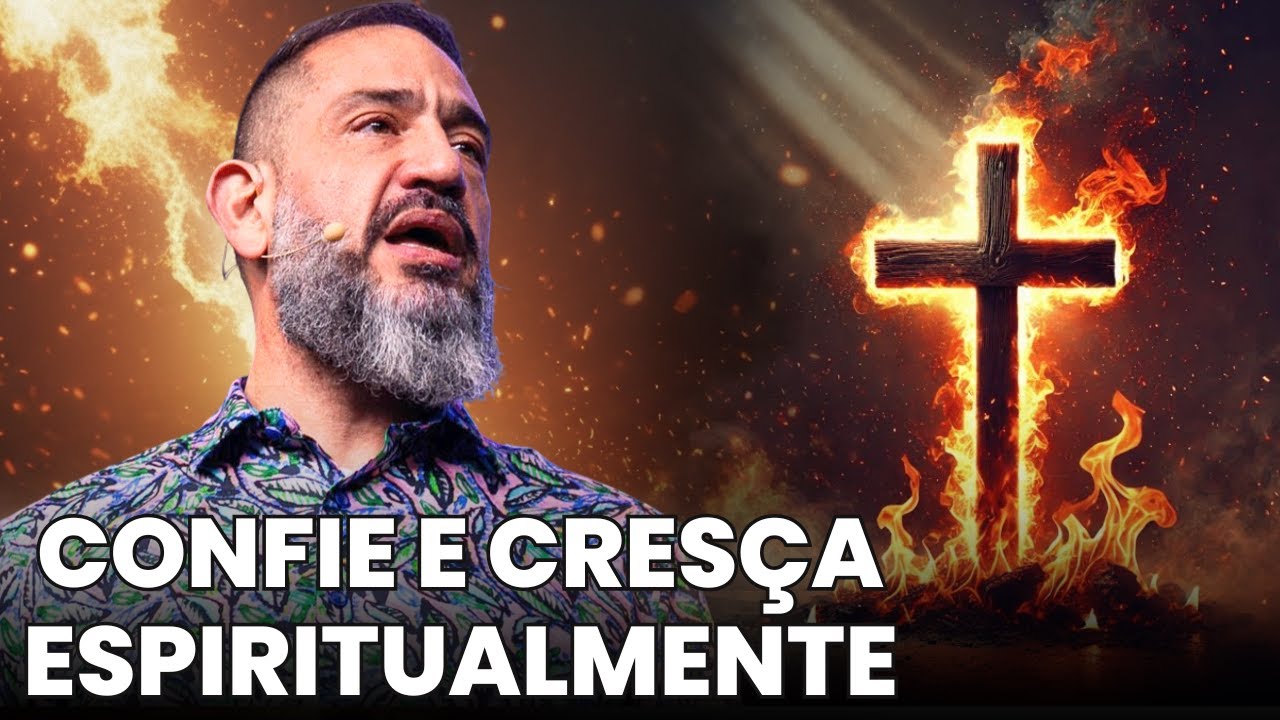 Esperando no Senhor — Paciência e Confiança na Jornada de Deus | Luciano Subirá