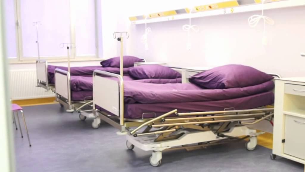 Wojewódzki Szpital Dziecięcy - realizacja FORMED