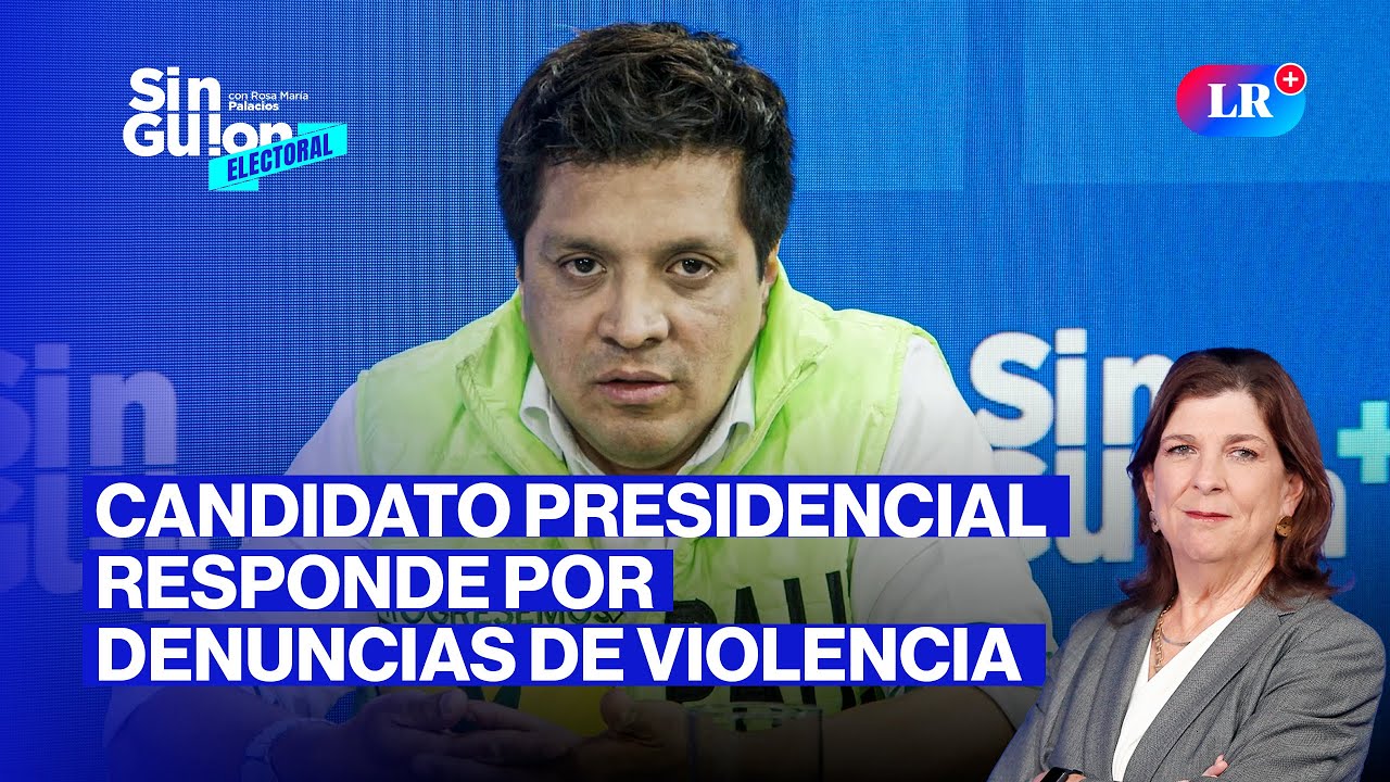ACCIÓN POPULAR AFUERA Y NOTICIAS CRIMINALES E INTERNACIONALES | SIN GUION CON ROSA MARÍA PALACIOS