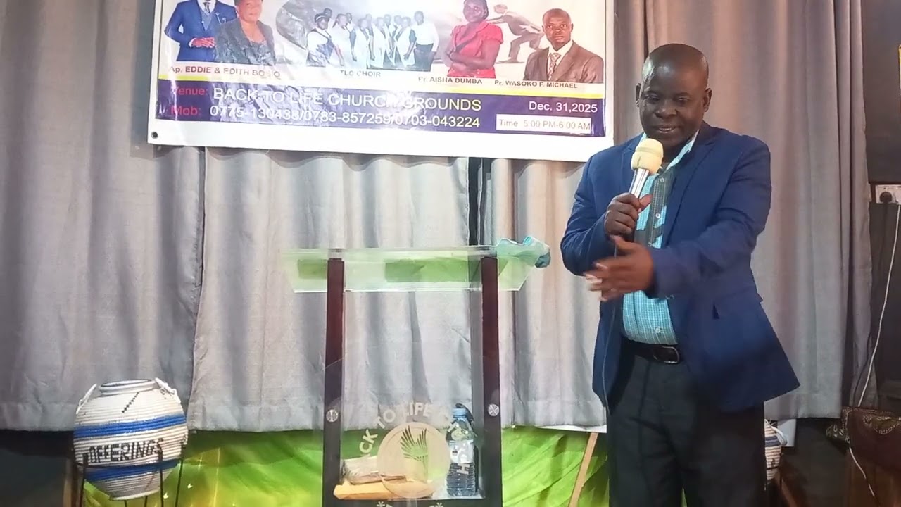 POWERFUL MEN AND WOMEN OF GOD ARE TAKEN 