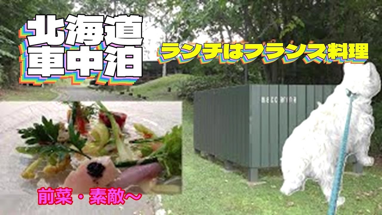 ニセコ１週間。パート４・フランス料理マッカリーナ ‐ランチと、残りの周遊日の記録