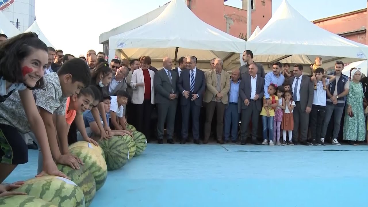 12. Diyarbakır Karpuz Festivali