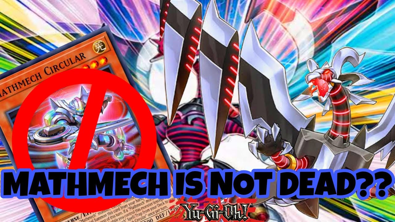 MATHMECH - Deck Profile + Combo Tutorial (Post Banlist January not Dead)