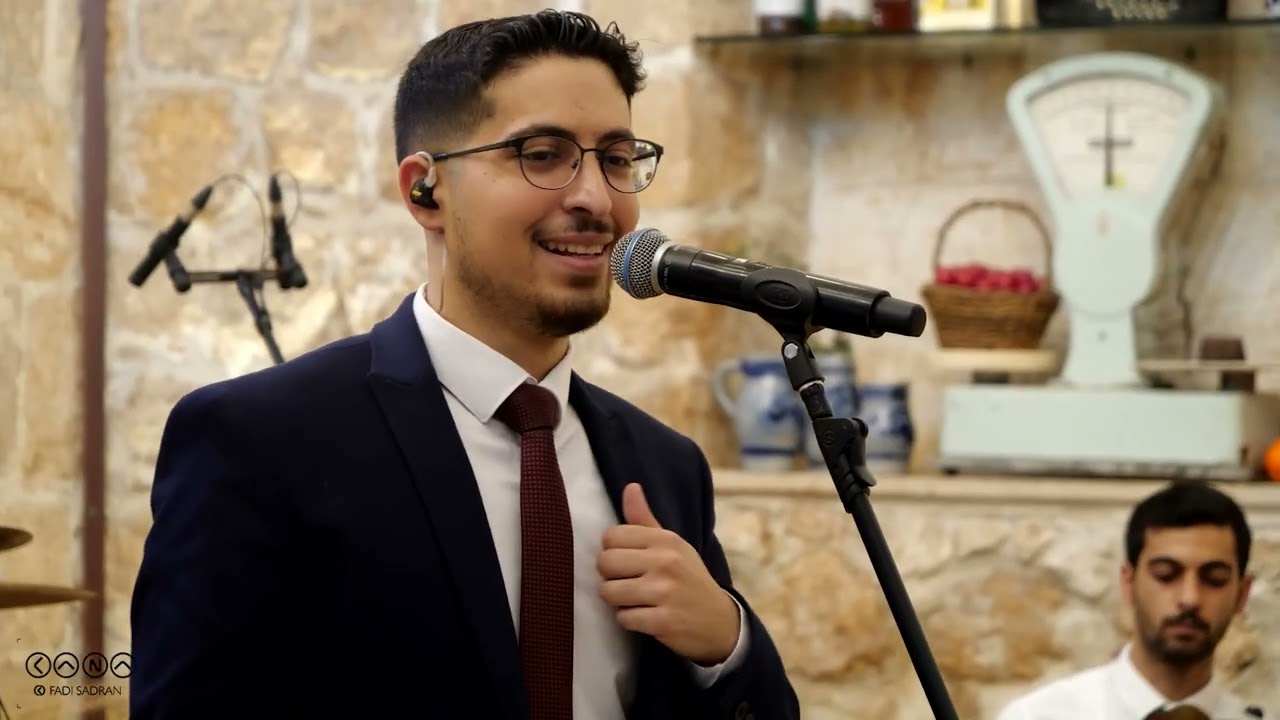 ماريو كرام - ماني يا حبيب / زوالف / على ام ردانه / قالولا لونك اسمر ( Live 23 )