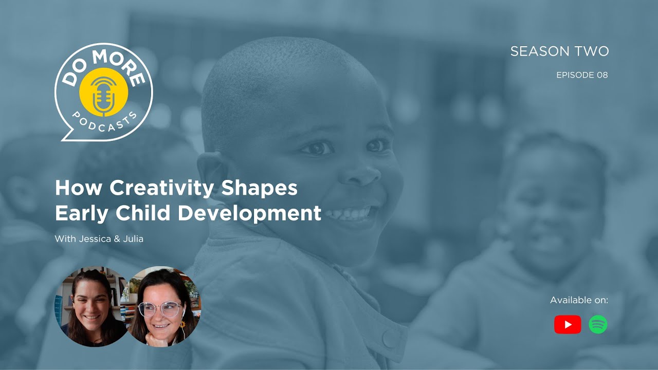 How Creativity Shapes Early Child Development