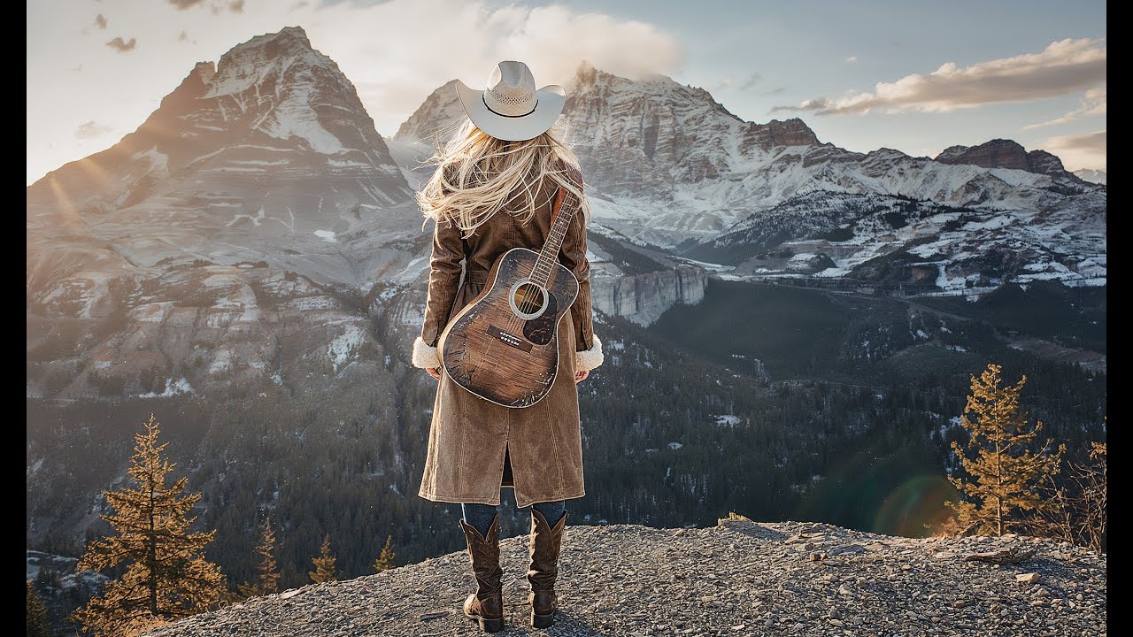 The Three Sisters, A Country Rock Ballad, The Beauty of Alberta