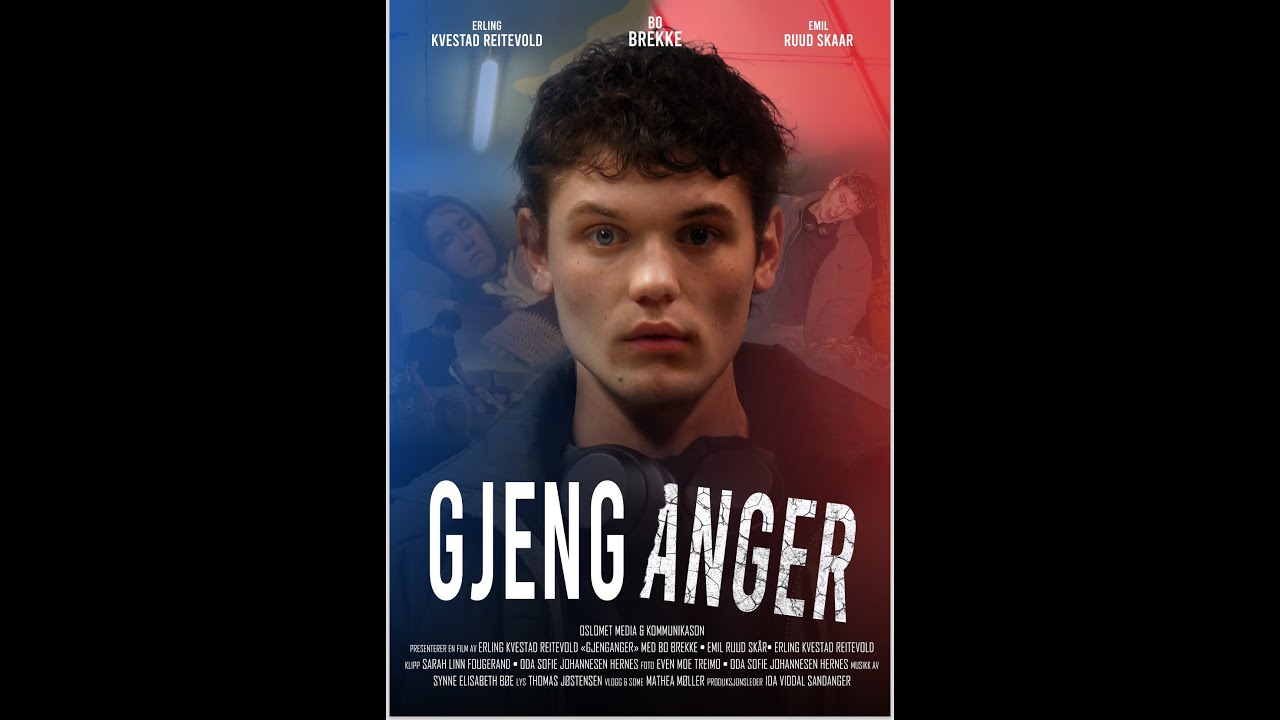 EKSAMENSFILM GJENGANGER OsloMet 2025