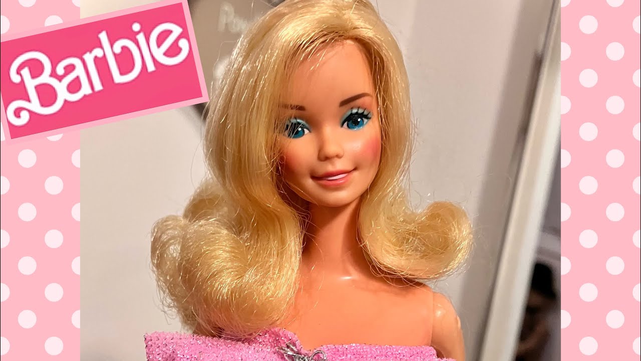 My Super Cute 1983 Great Shape Barbie! ✨👩🏼🌸💗💅🏼👚✨