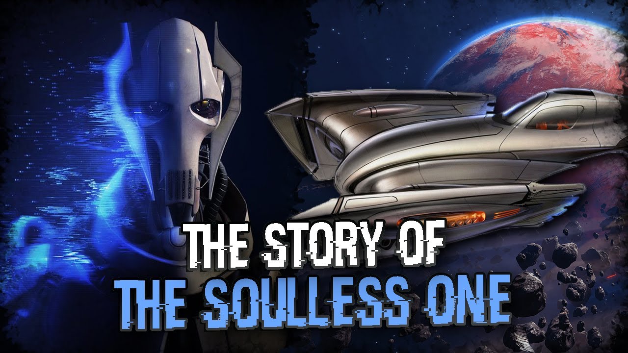 How OP Was Grievous' Personal Ship? - The Full Story From Production to Mysterious Disappearance