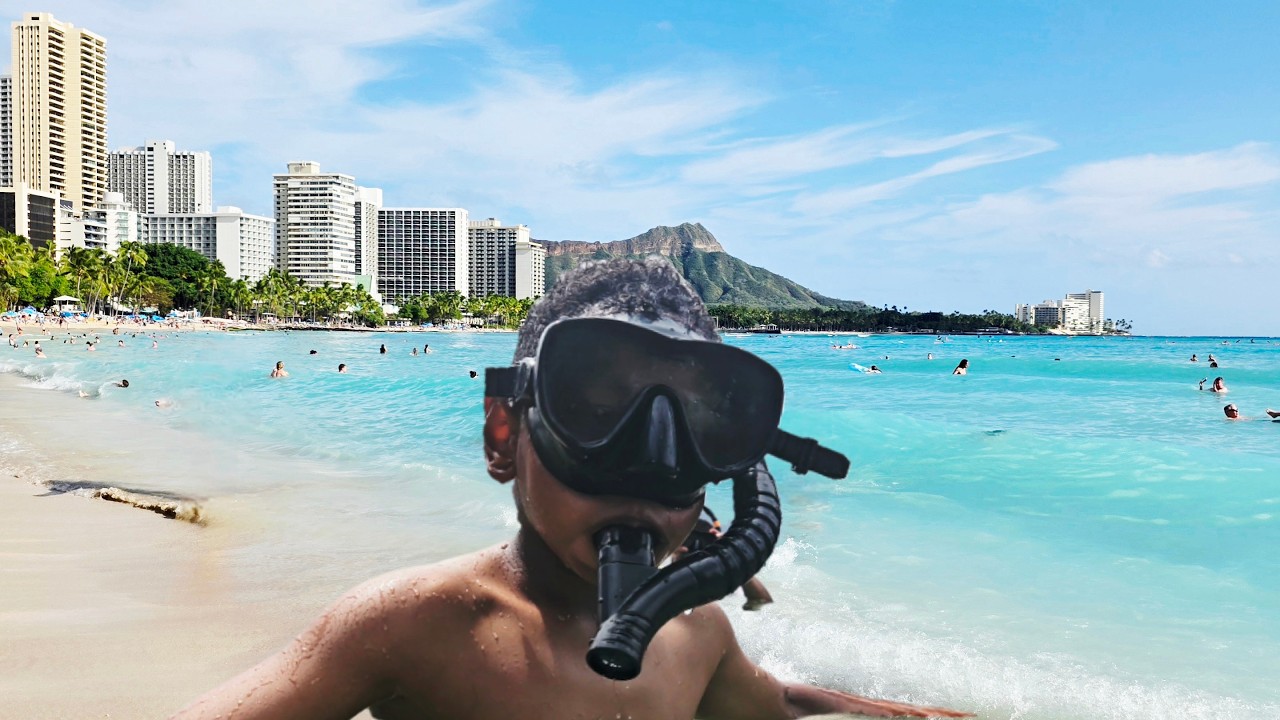 Hawaii Vlog // Celebrating My Favorite Person