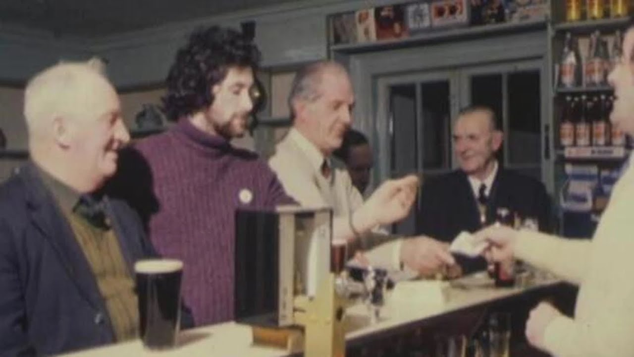 The End to The Round of Drinks? Ireland 1975