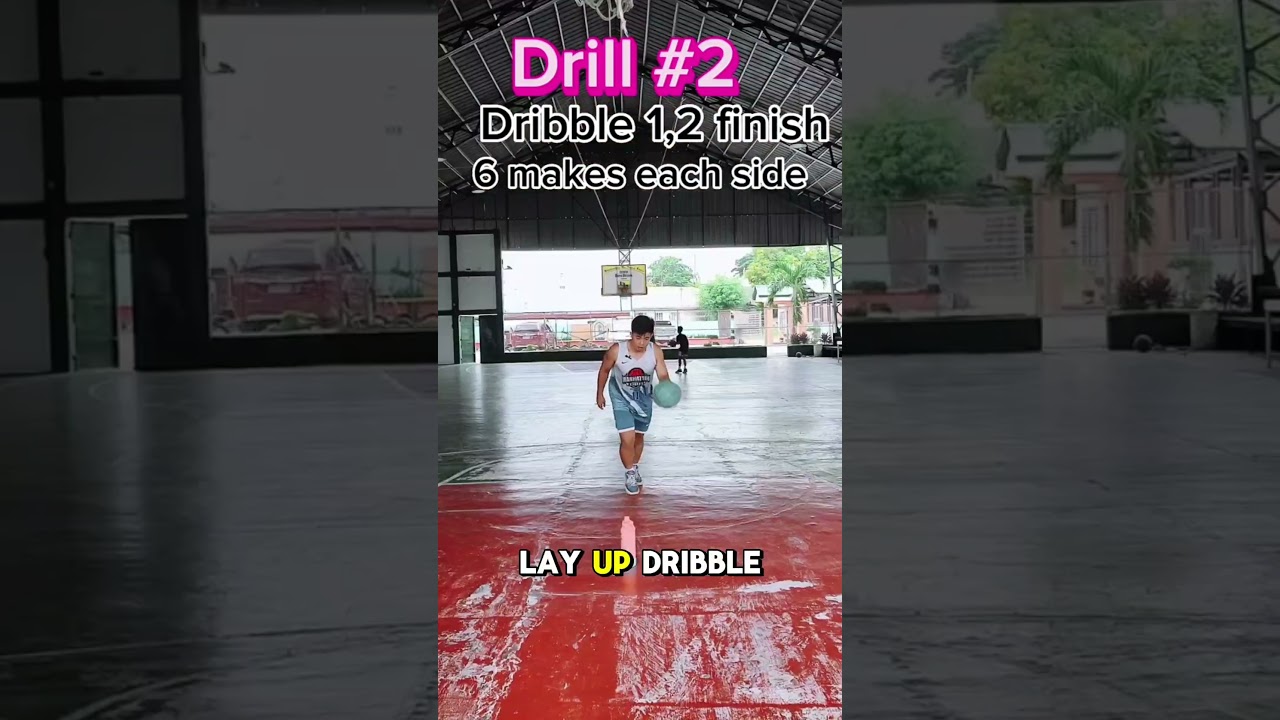 Tips sa tamang pag Euro step para hindi ma travelling 