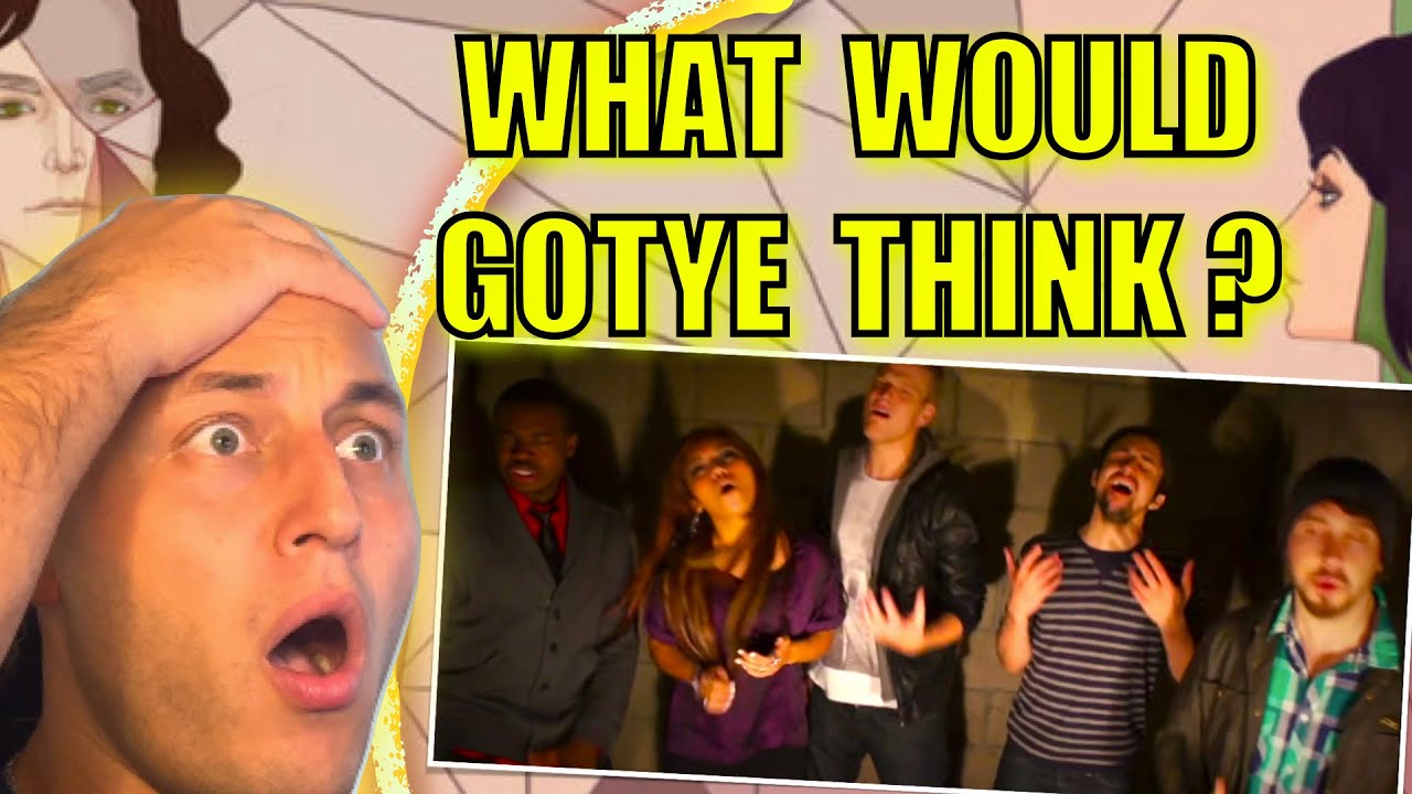 Musician's Reaction & Analysis:  PENTATONIX - SOMEBODY THAT I USED TO KNOW (GOTYE COVER)