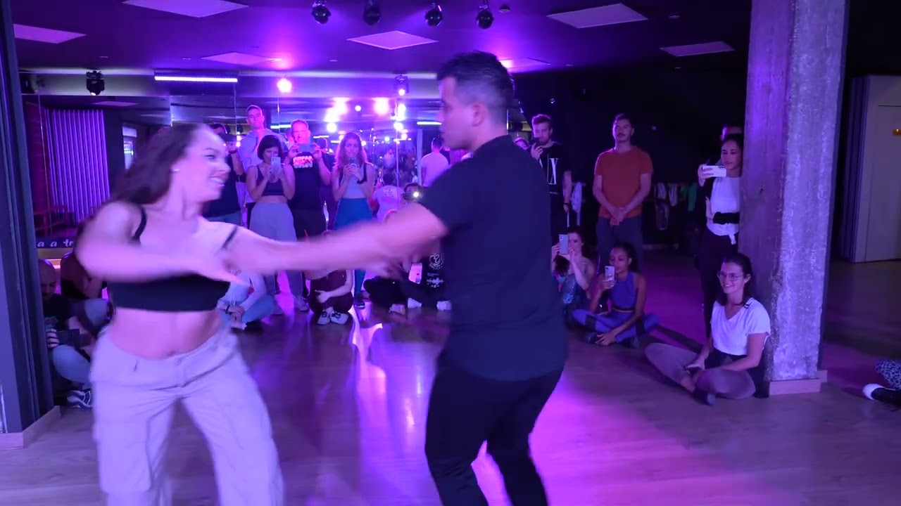 Raú & Isa - Brazilian Zouk - [Zouk Fantasy 2023]