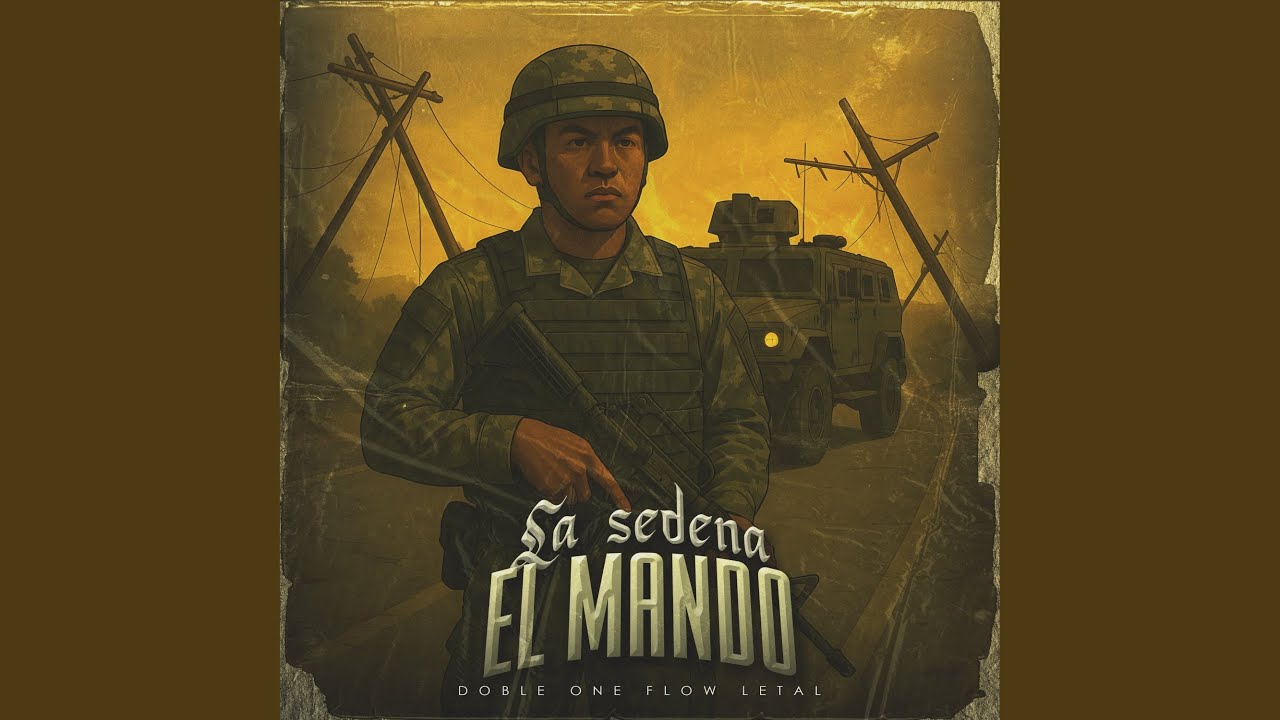 La Sedena el Mando