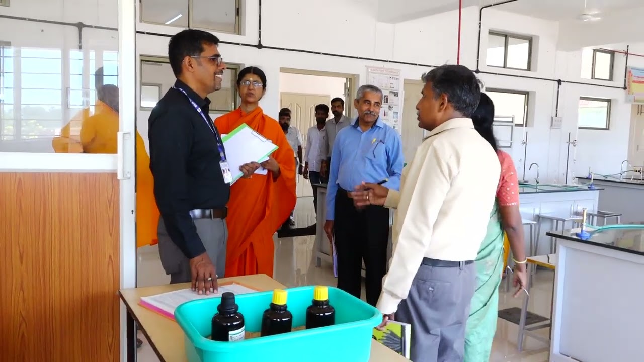 Amrita Vidyalayam, Tirunelveli  CBSE Inspection - 2024