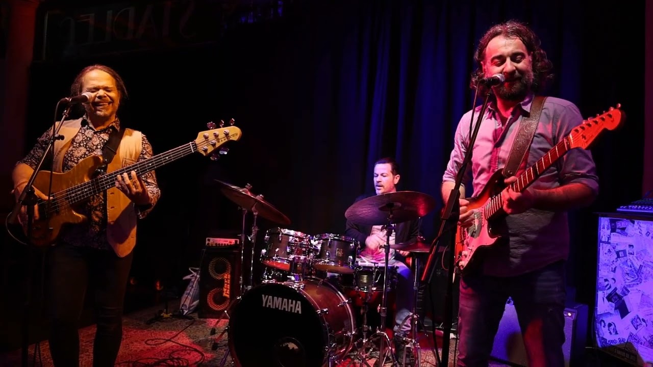 Darko Ignjatovic Trio - Come Together (Lennon/McCartney)