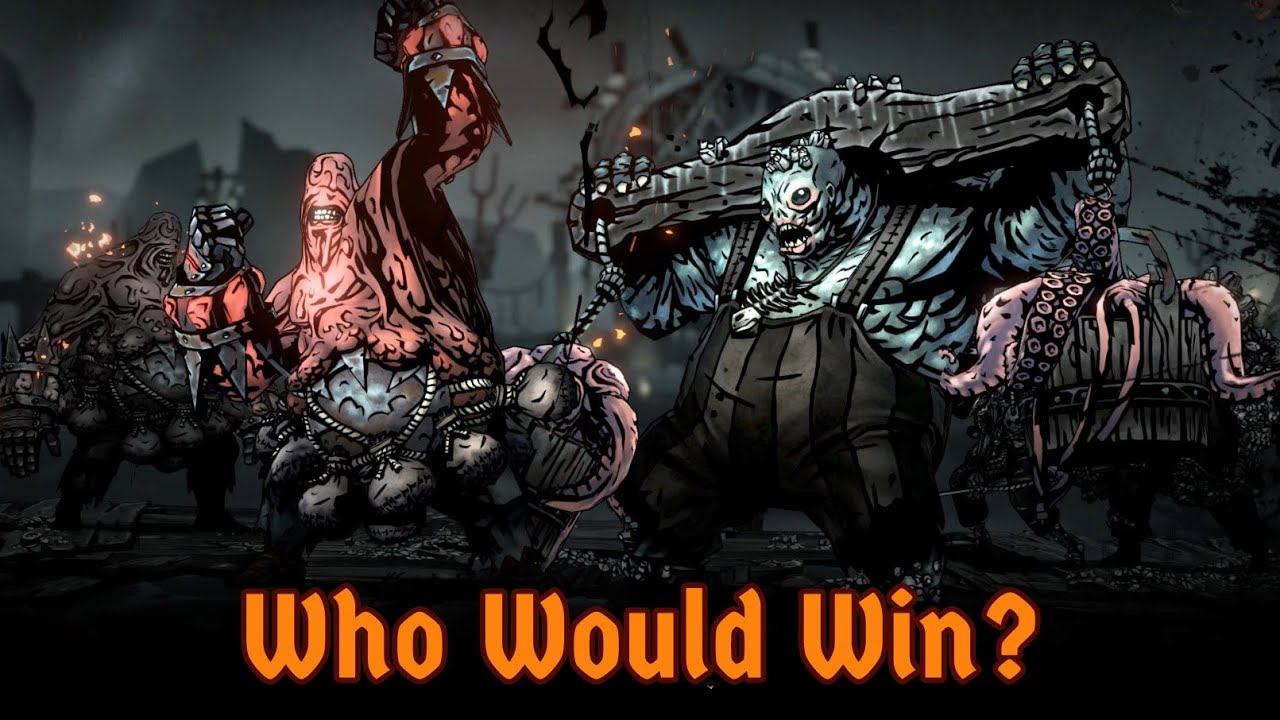 Pit Fighters vs Dockers: Who Would Win?