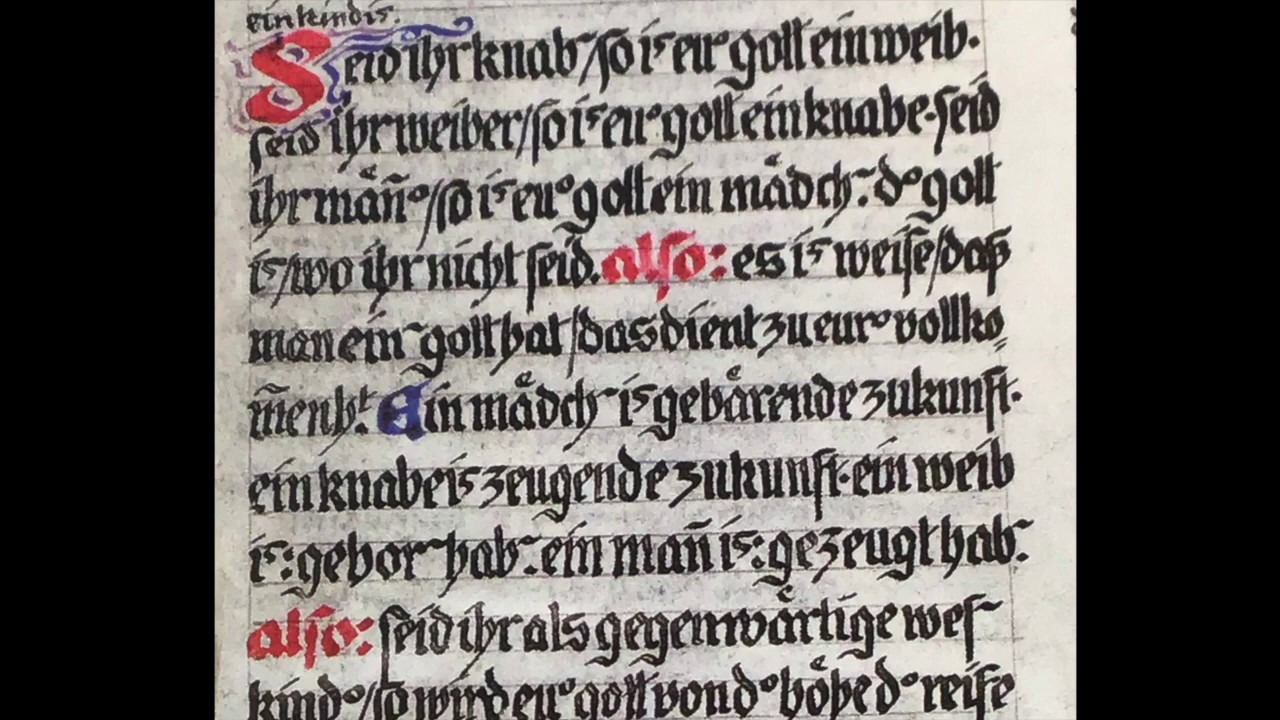 The Red Book: Liber Primus: folio ii: cap. i, Refinding the Soul;  cap. ii, Soul and God