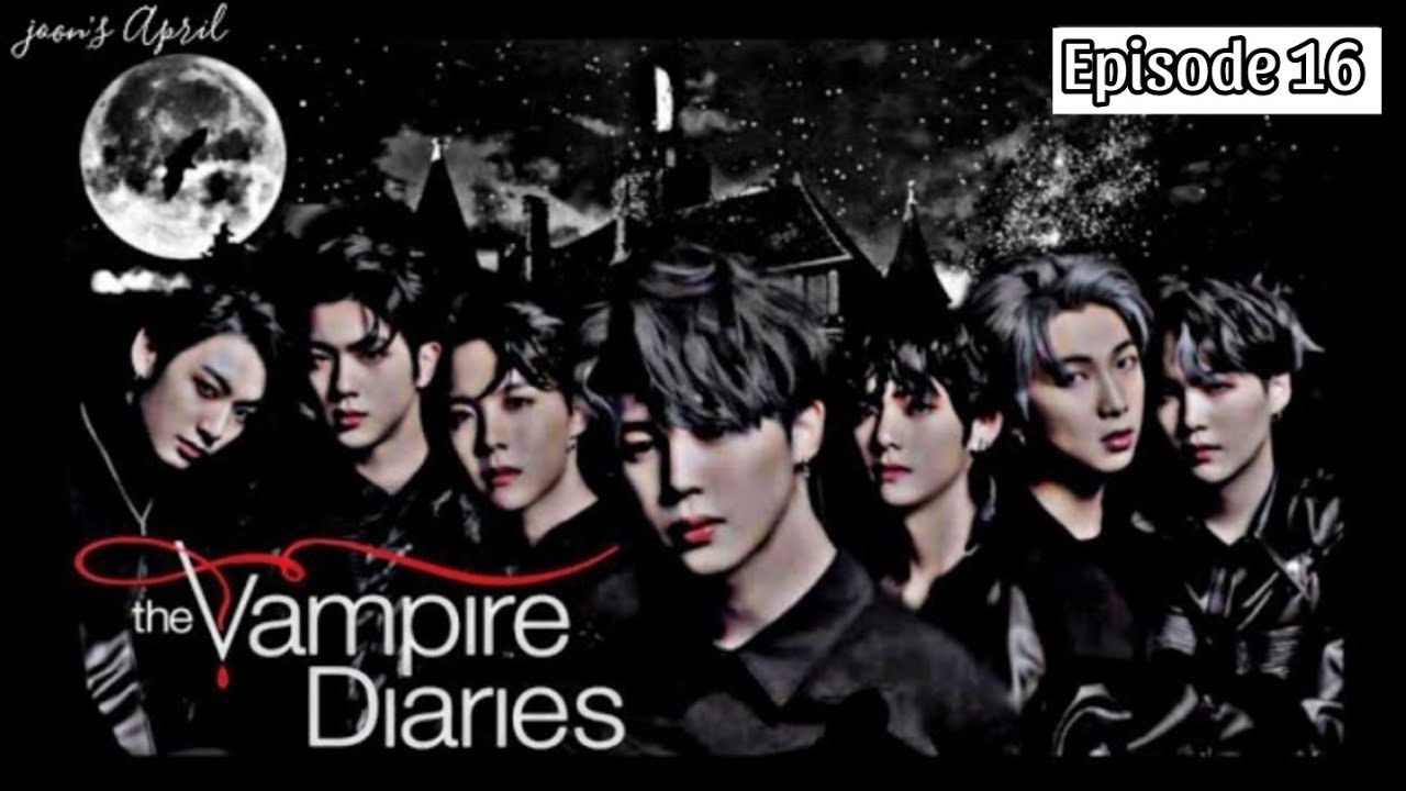 ᴘᴀʀᴋ ᴊɪᴍɪɴ ꜰꜰ ▶ᴛʜᴇ ᴠᴀᴍᴘɪʀᴇ ᴅɪᴀʀɪᴇꜱ ◀ ᴇᴘ16 ~FINALE~