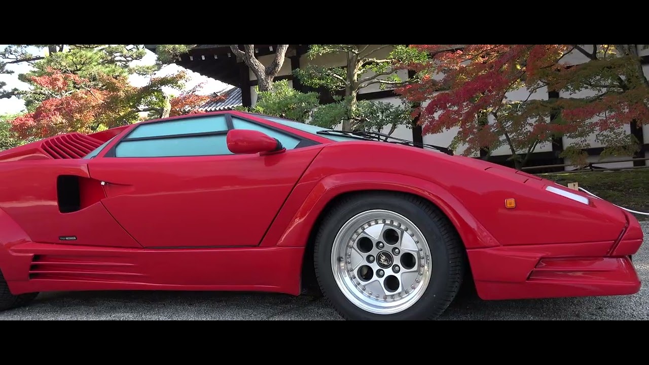 Concorso d’Eleganza Kyoto Japan 2016 - コンコルソ デレガンツァ 京都 2016