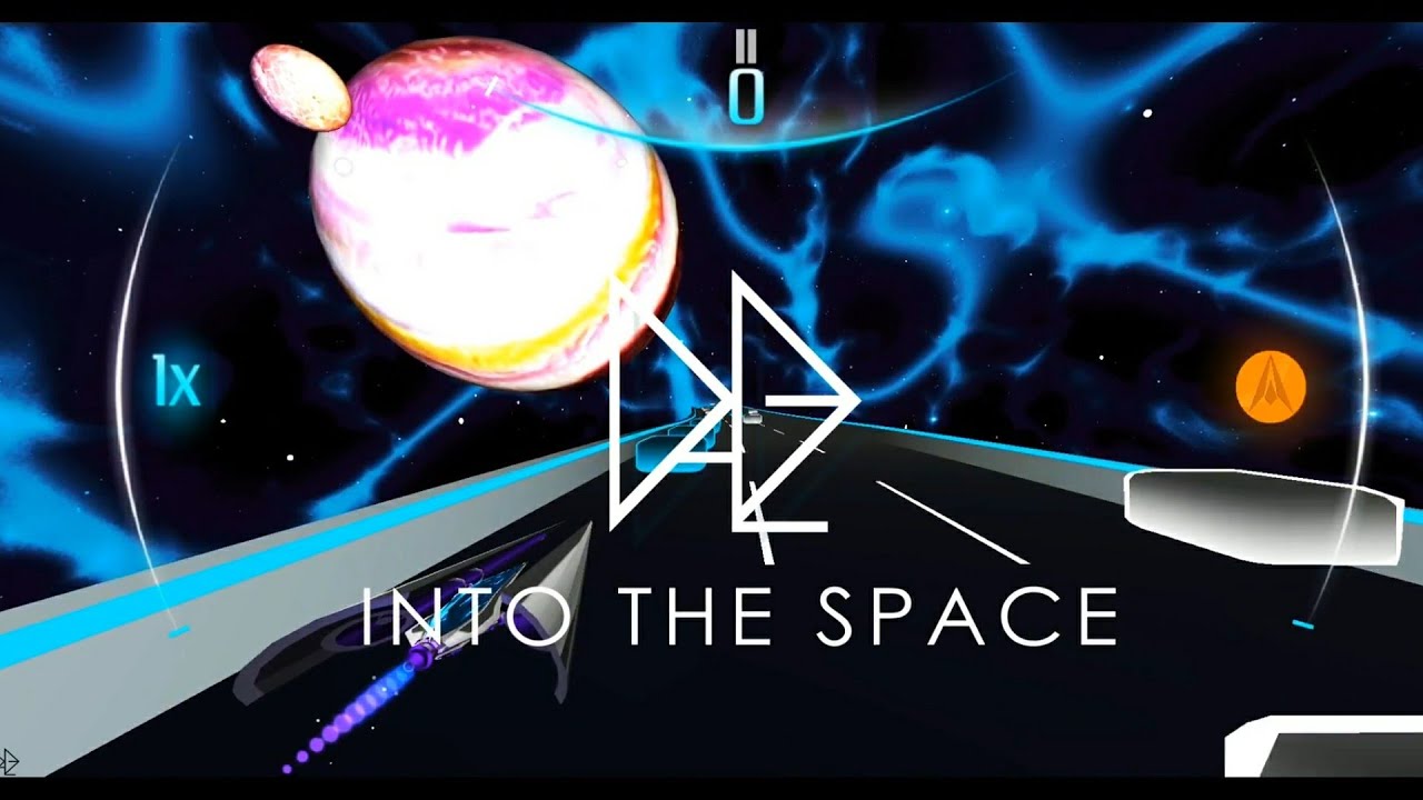 Into the Space [AwesomiZer]