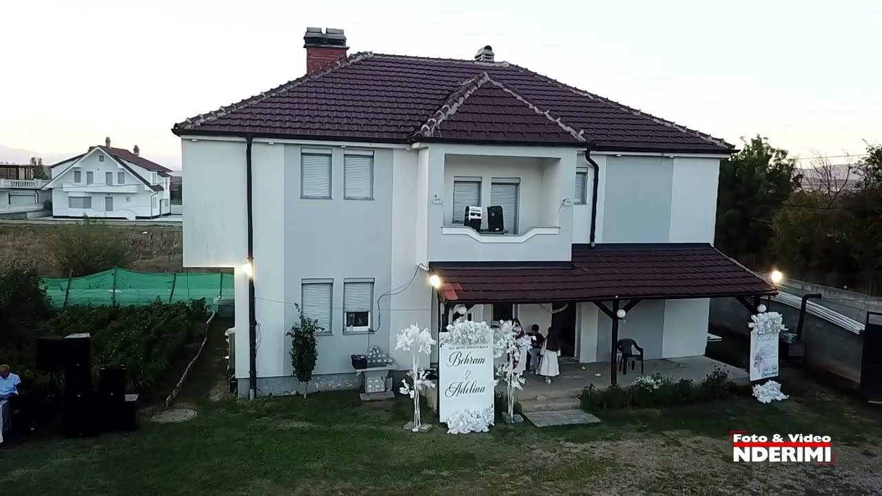 Dron , familja Fazli Qenaj