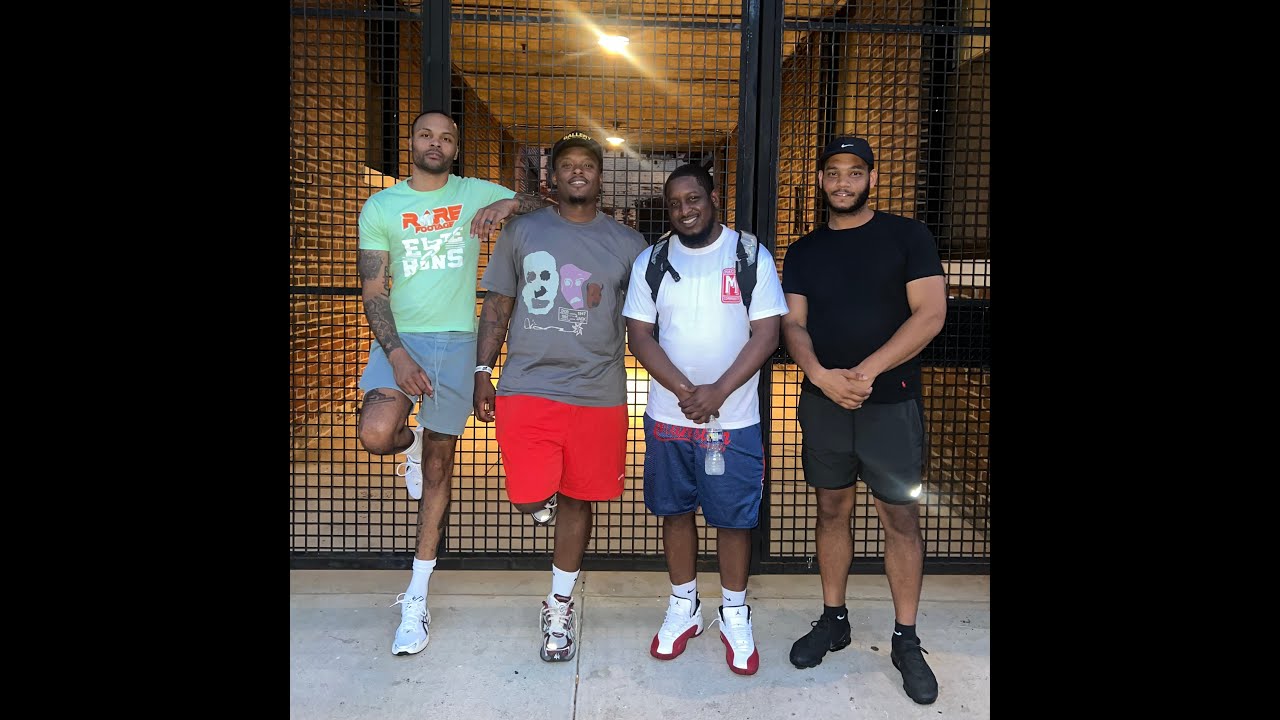 Winners Win Podcast (Episode 1) Featuring: Maalik Wayns