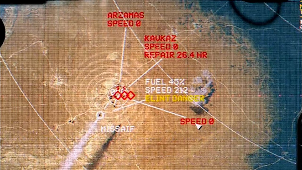 Strike Group Arzamas and Kavkaz Destroyed