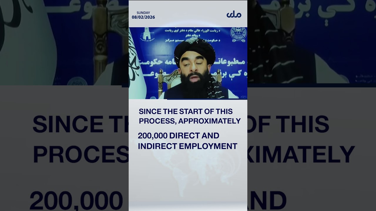 Mining contracts have created employment opportunities for around 200,000 people nationwide.
