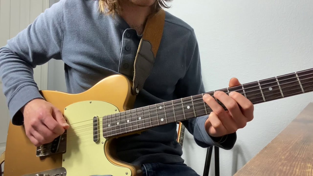How to Chicken Pick/Hybrid Pick Guitar Lesson (a few tips that helped me!)